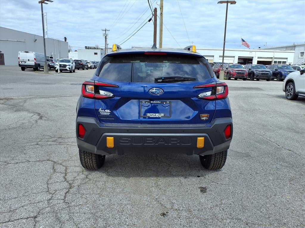 2026 Subaru CROSSTREK Wilderness