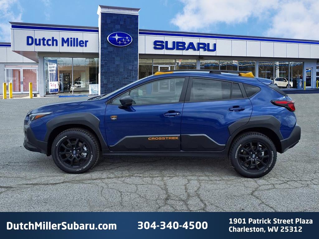 2026 Subaru CROSSTREK Wilderness
