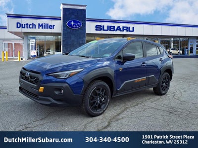 2026 Subaru CROSSTREK Wilderness