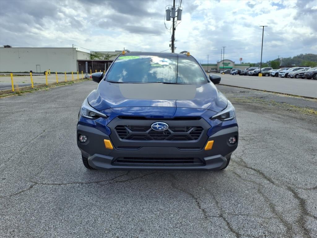 2026 Subaru CROSSTREK Wilderness