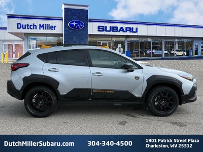 2026 Subaru CROSSTREK Wilderness