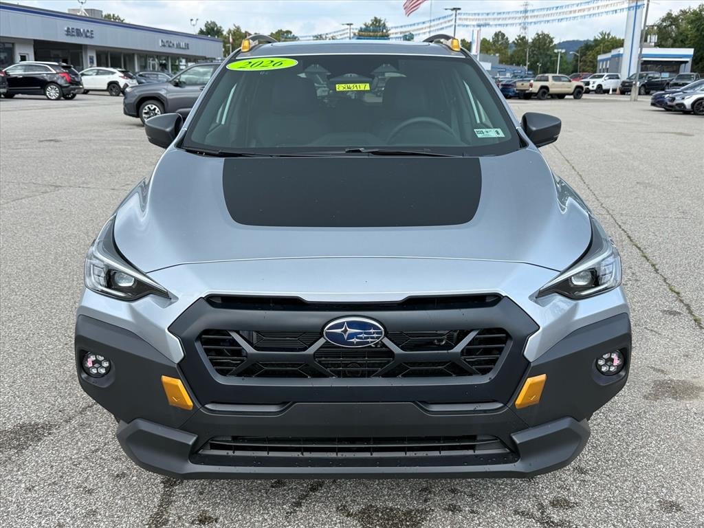 2026 Subaru CROSSTREK Wilderness