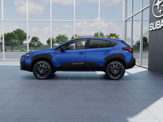 2027 Subaru CROSSTREK Wilderness