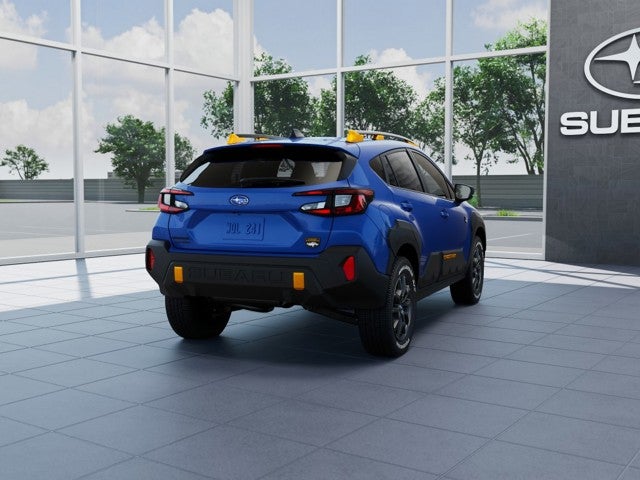 2027 Subaru CROSSTREK Wilderness