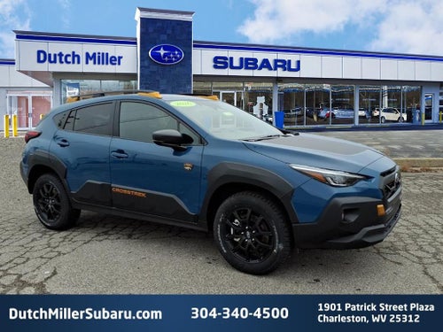 2026 Subaru CROSSTREK Wilderness