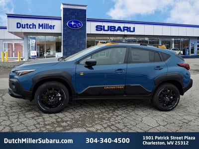 2026 Subaru CROSSTREK Wilderness