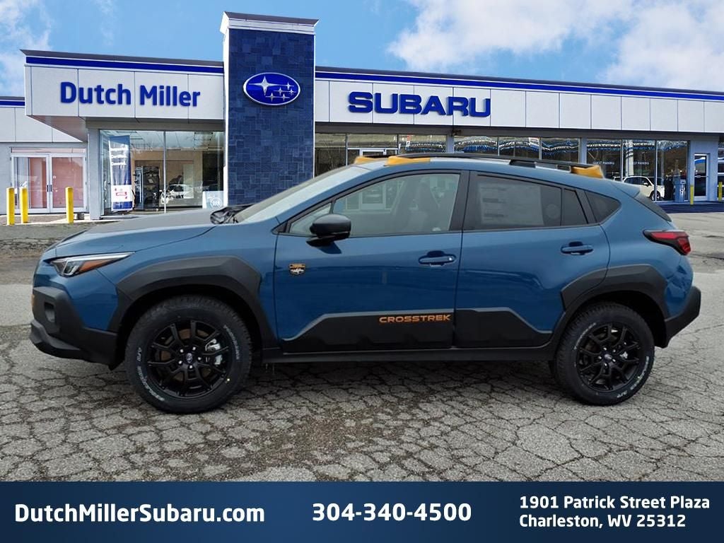 2026 Subaru CROSSTREK Wilderness