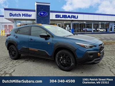 2026 Subaru CROSSTREK Wilderness