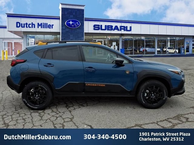 2026 Subaru CROSSTREK Wilderness