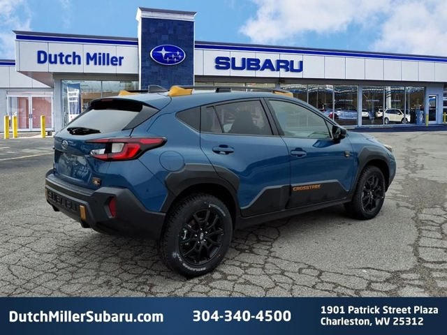 2026 Subaru CROSSTREK Wilderness