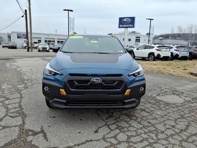 2026 Subaru CROSSTREK Wilderness