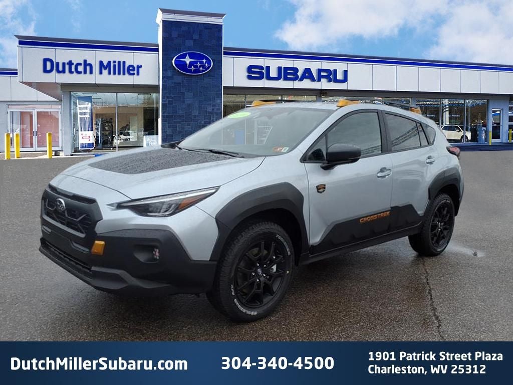 2026 Subaru CROSSTREK Wilderness