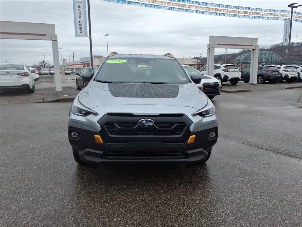 2026 Subaru CROSSTREK Wilderness
