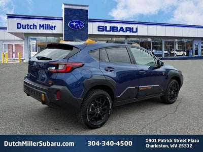 2026 Subaru CROSSTREK Wilderness