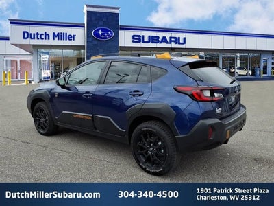 2026 Subaru CROSSTREK Wilderness
