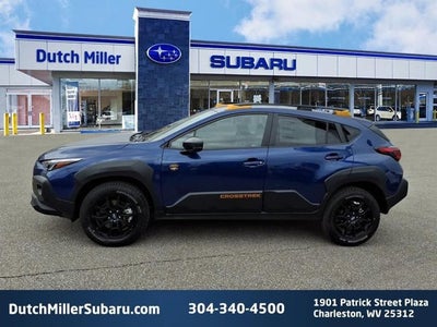 2026 Subaru CROSSTREK Wilderness