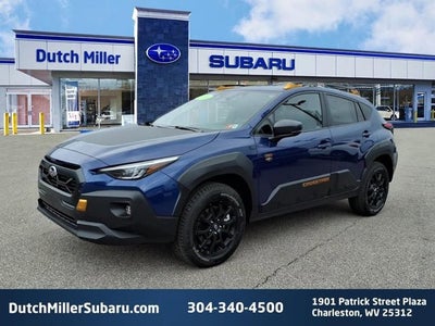 2026 Subaru CROSSTREK Wilderness