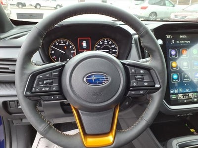 2026 Subaru CROSSTREK Wilderness