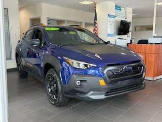 2026 Subaru CROSSTREK Wilderness