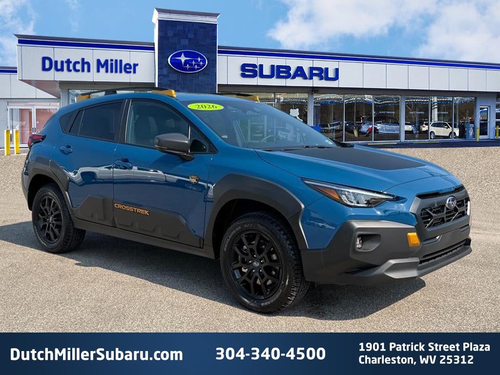 2026 Subaru CROSSTREK Wilderness