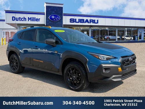 2026 Subaru CROSSTREK Wilderness