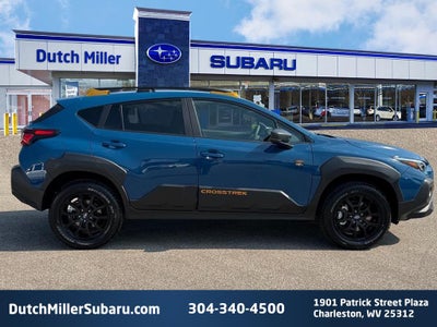 2026 Subaru CROSSTREK Wilderness