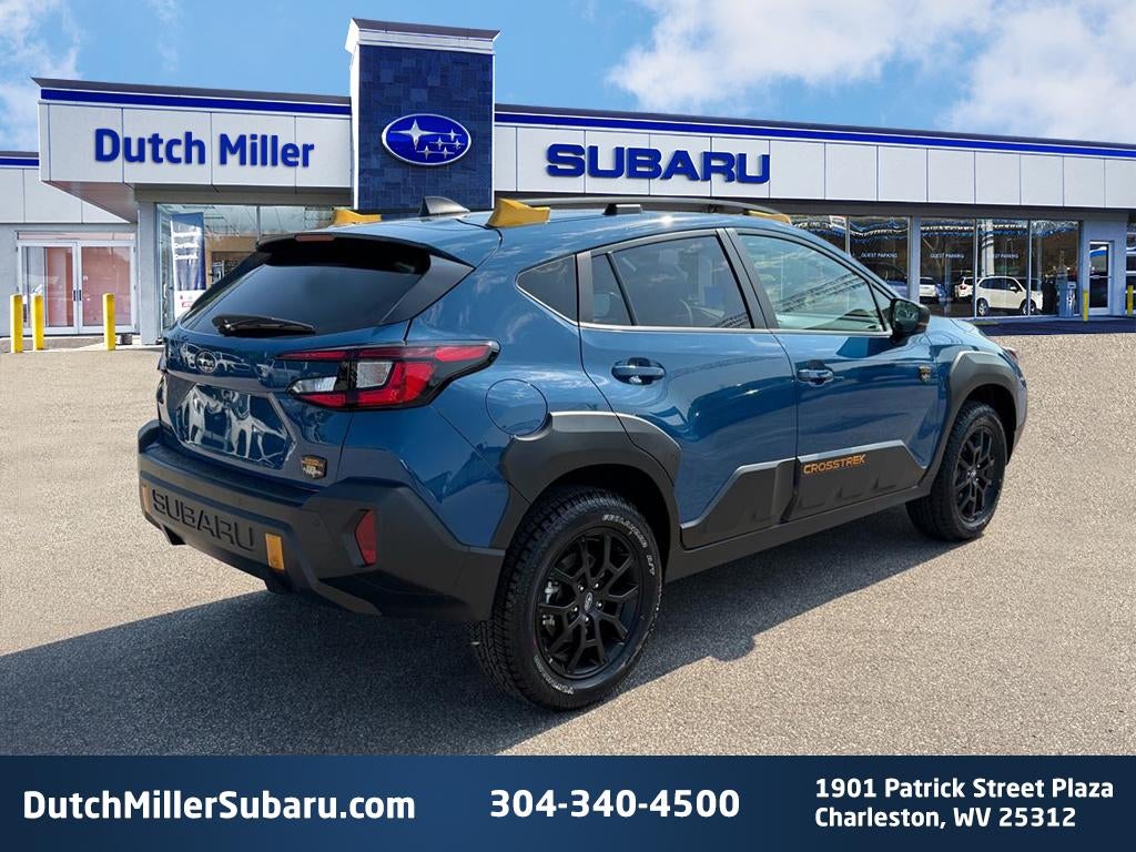 2026 Subaru CROSSTREK Wilderness