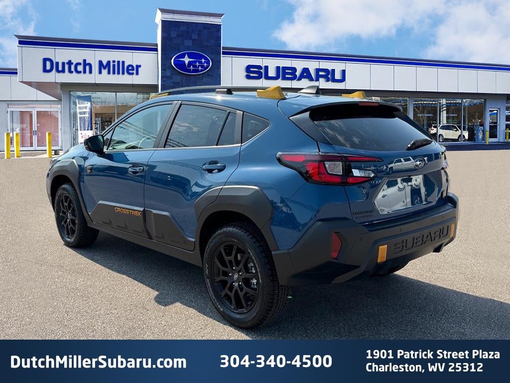 2026 Subaru CROSSTREK Wilderness