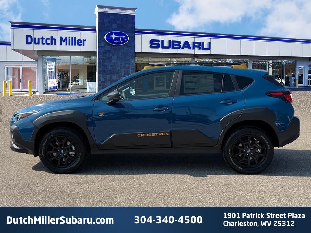 2026 Subaru CROSSTREK Wilderness