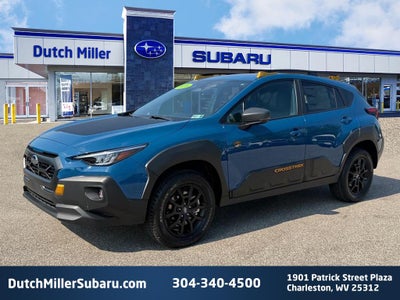 2026 Subaru CROSSTREK Wilderness