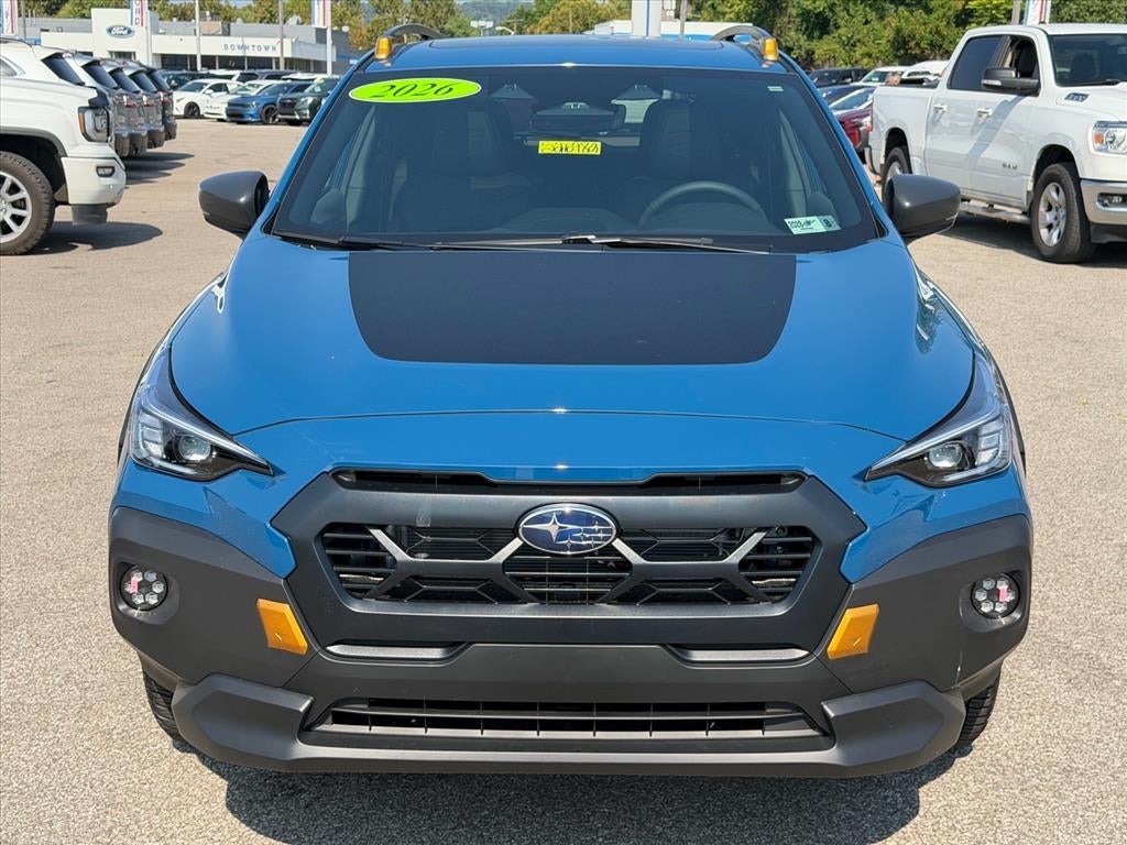 2026 Subaru CROSSTREK Wilderness