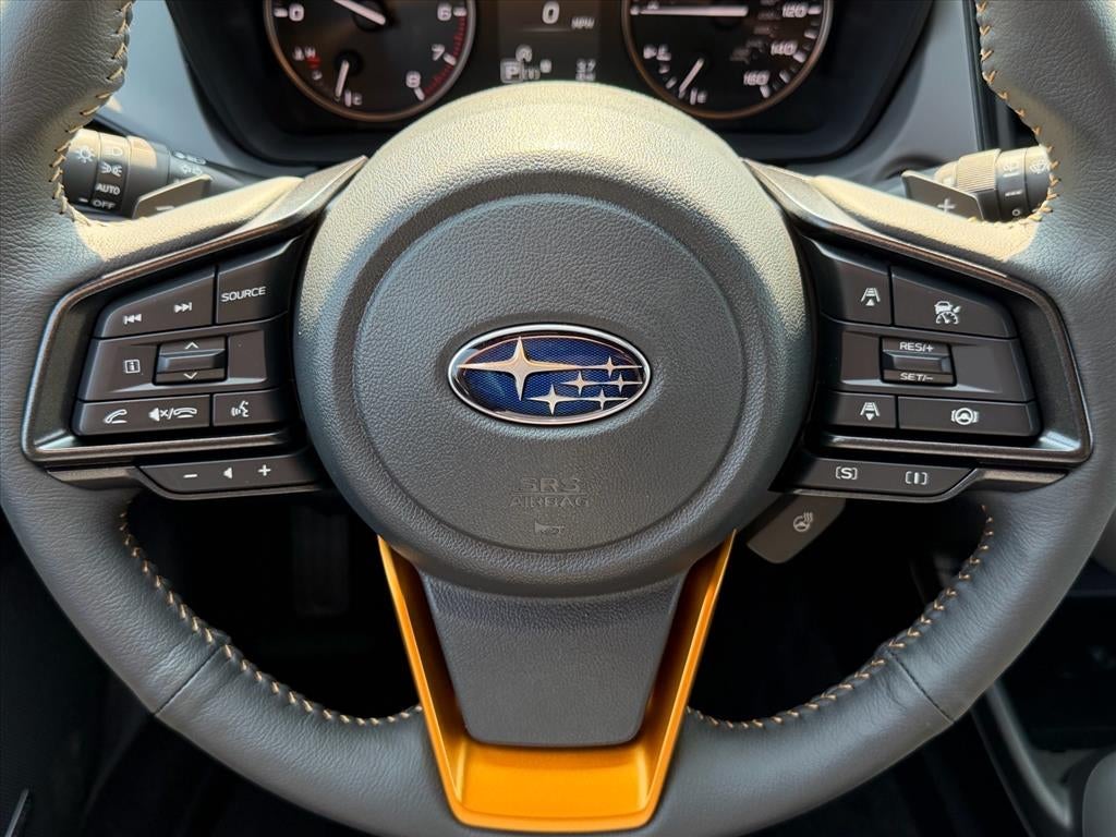 2026 Subaru CROSSTREK Wilderness