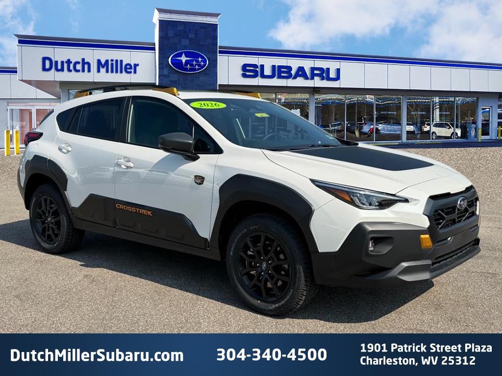 2026 Subaru CROSSTREK Wilderness