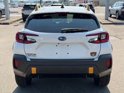 2026 Subaru CROSSTREK Wilderness