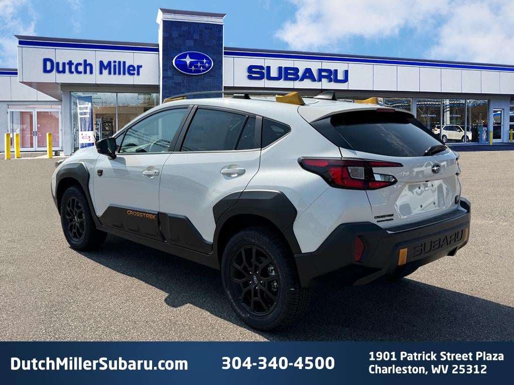2026 Subaru CROSSTREK Wilderness