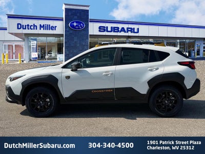 2026 Subaru CROSSTREK Wilderness