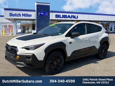 2026 Subaru CROSSTREK Wilderness