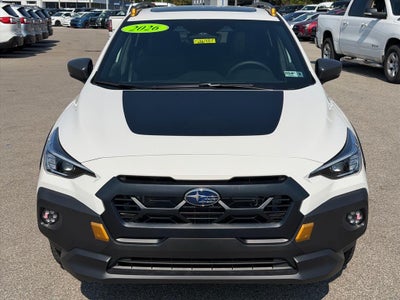 2026 Subaru CROSSTREK Wilderness