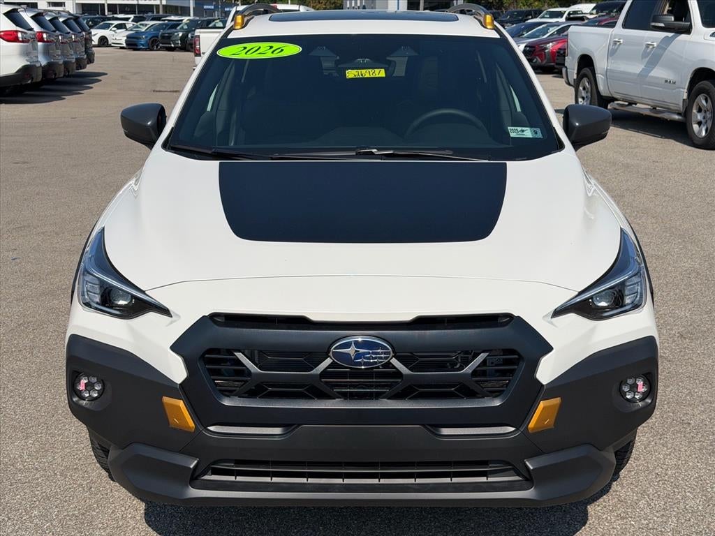 2026 Subaru CROSSTREK Wilderness
