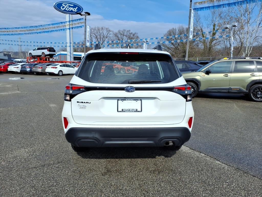 2026 Subaru FORESTER Standard Model