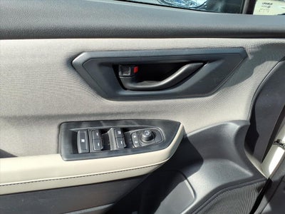 2026 Subaru FORESTER Standard Model