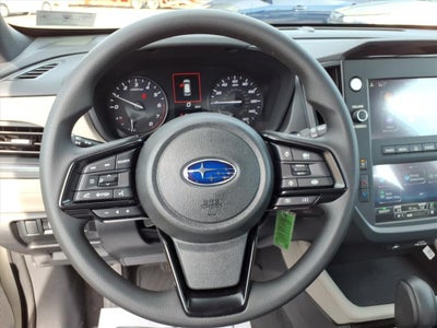 2026 Subaru FORESTER Standard Model