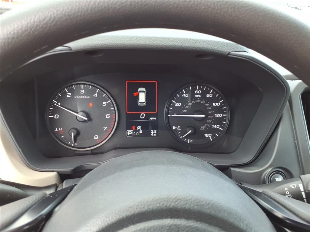 2026 Subaru FORESTER Standard Model