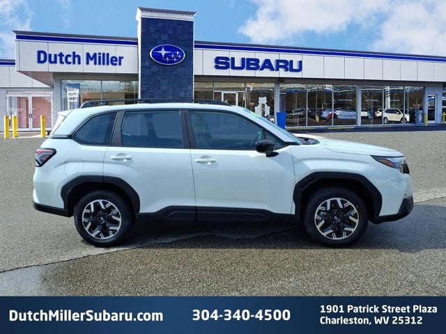 2026 Subaru FORESTER Standard Model