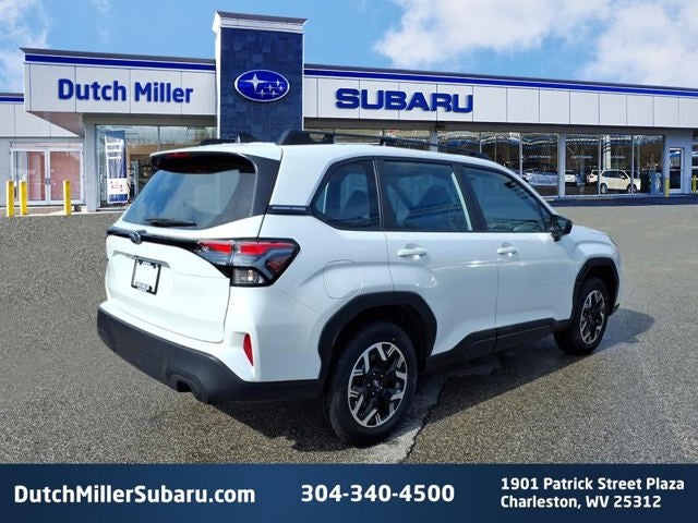 2026 Subaru FORESTER Standard Model