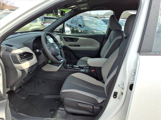 2026 Subaru FORESTER Standard Model