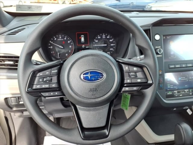 2026 Subaru FORESTER Standard Model