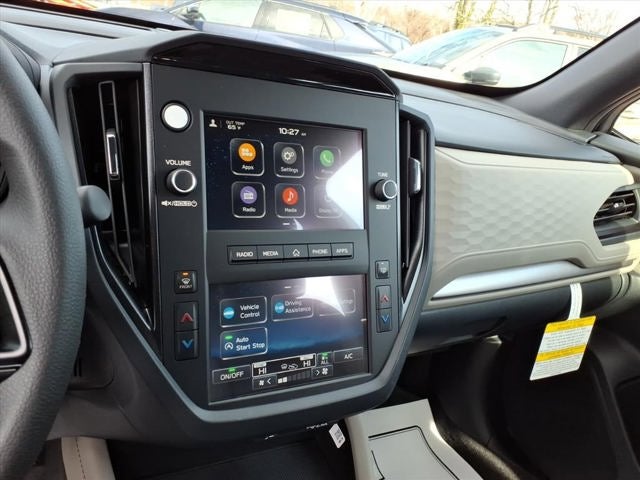 2026 Subaru FORESTER Standard Model