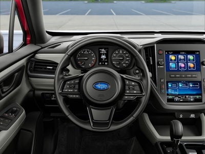 2026 Subaru FORESTER Standard Model