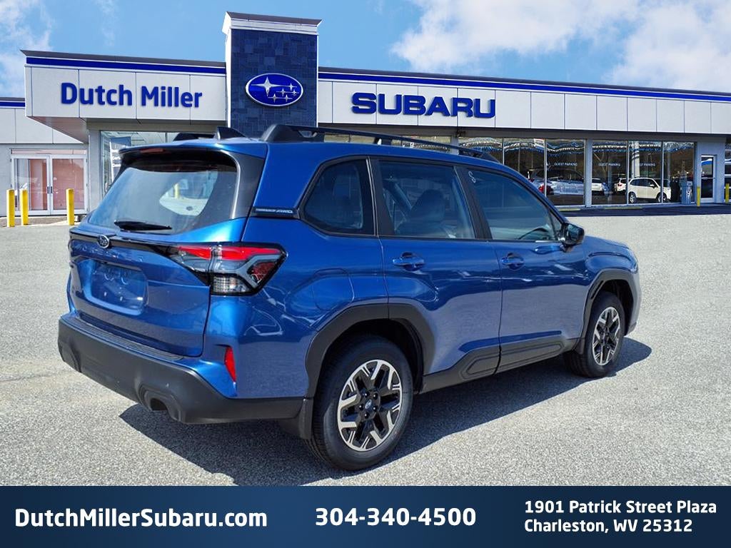 2026 Subaru FORESTER Standard Model